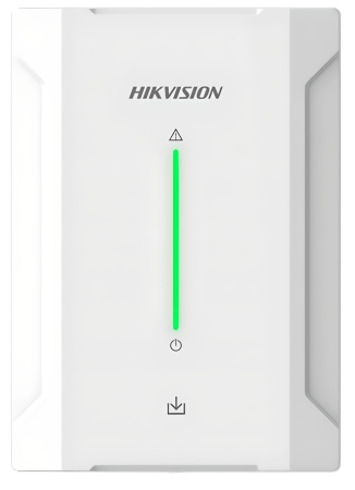 Hikvision DS-PM1-O4H-H Расширитель шины Speed-X на 4 реле (220В)